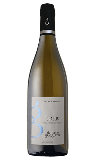 Domaine Gueguen, Chablis 2022, white 6x750ml - Just Wines 