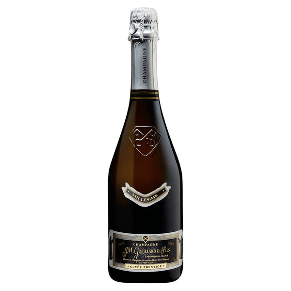 Gobillard Champagne Cuvee Prestige Cuvee Prestige Millesimee 2016 6x75cl - Just Wines 
