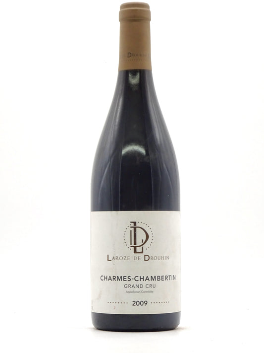 Charmes Chambertin, Grand Cru, Laroze de Drouhin, 2009 - Just Wines 