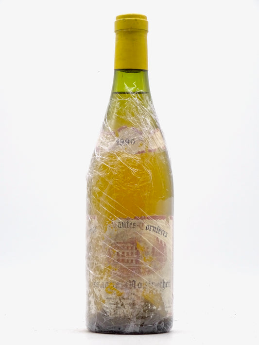 Chassagne Montrachet 1er Cru, Domaine des Hautes Corni猫res, 1990 - Just Wines 