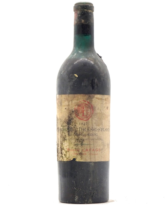 Chasse Spleen, us, dc, 1947 - Just Wines 