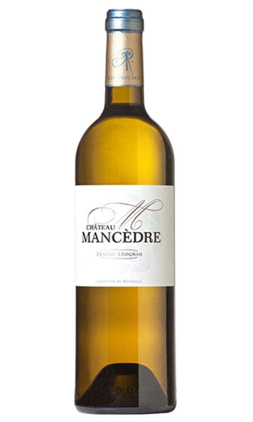 Vignobles Roy-Trocard, Chateau Mancedre 2016, Pessac-Leognan white 6X75cl - Just Wines 