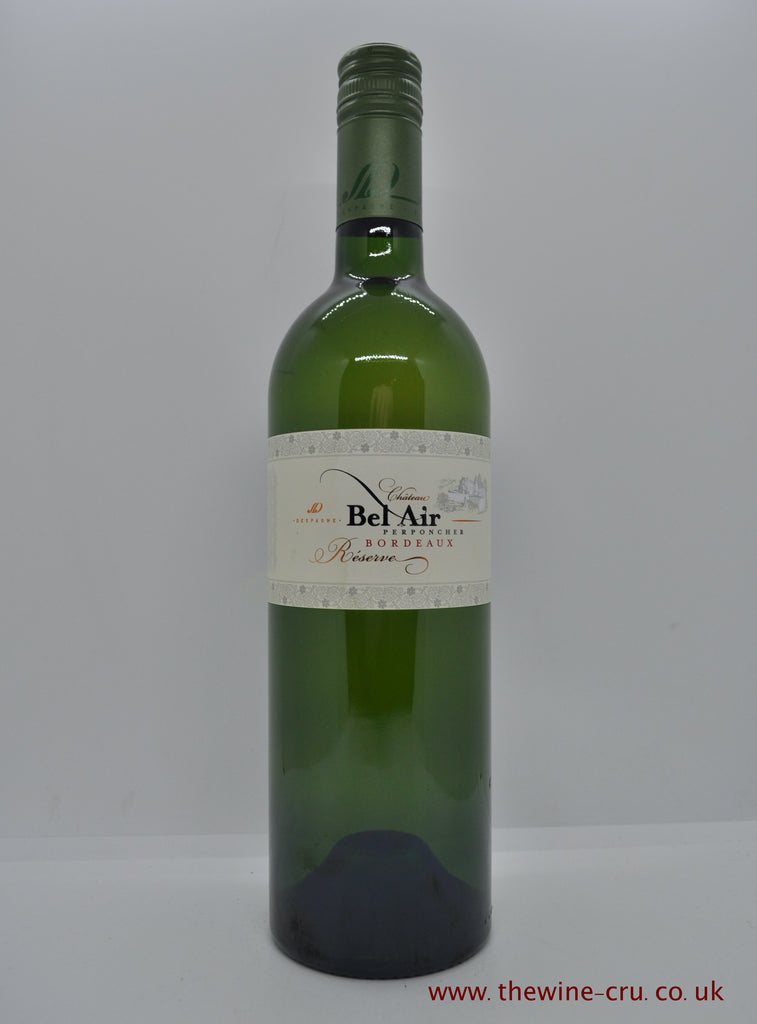 Chateau Bel Air Perponcher Reserve Blanc 2012 - Just Wines 