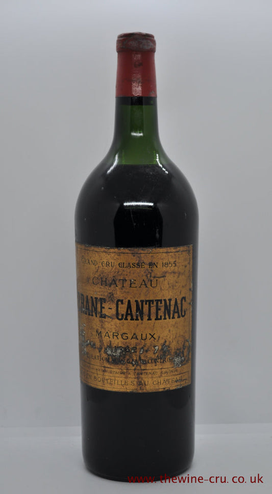 Chateau Brane Cantenac Magnum 1962 - Just Wines 