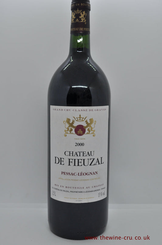 Chateau De Fieuzal Magnum 2000 - Just Wines 