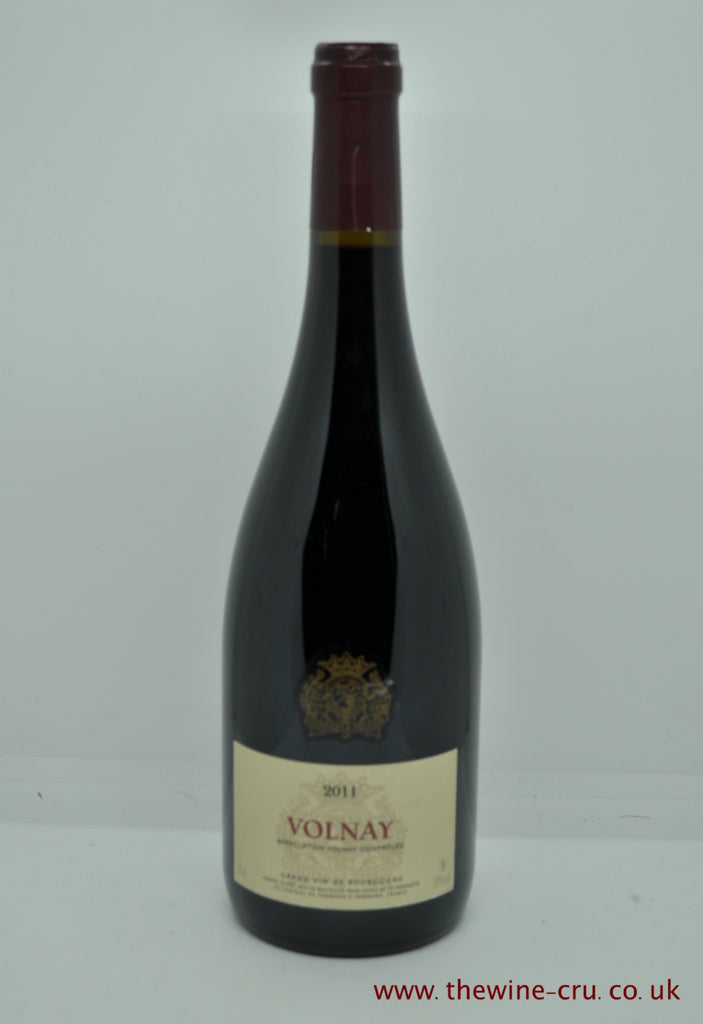 Chateau de Pommard, Volnay 2011 - Just Wines 