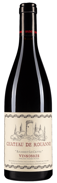 Chateau de Rouanne, Rouanne et Les Crottes, Vinsobres 2021 75cl - Just Wines 