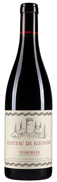 Chateau de Rouanne, Vinsobres 2021 75cl - Just Wines 