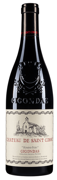 Chateau de Saint Cosme, Gigondas Hominis Fides 2022 75cl