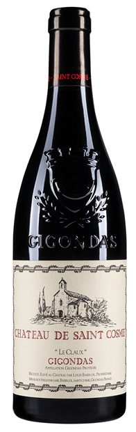 Chateau de Saint Cosme, Gigondas Le Claux 2022 75cl