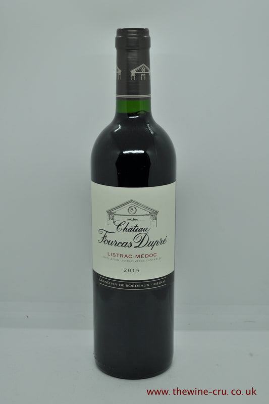 Chateau Fourcas Dupre 2015 - Just Wines 