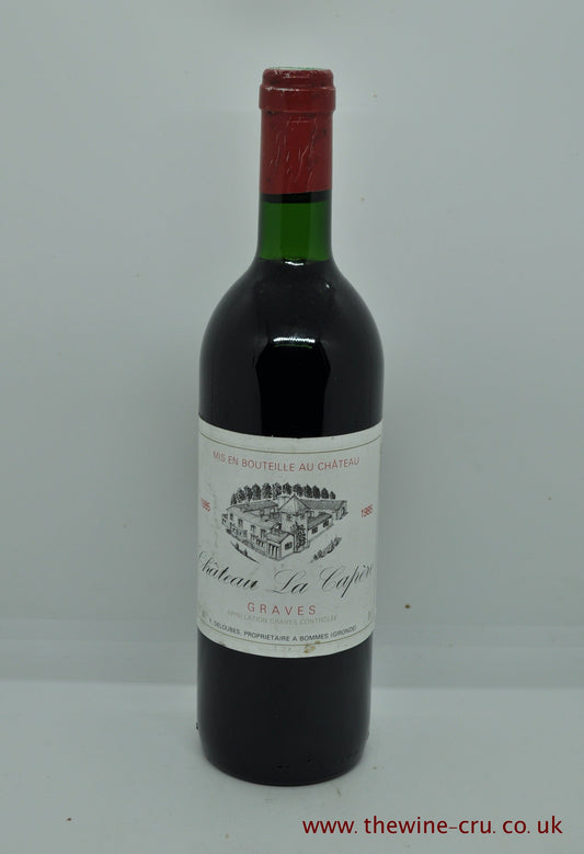 Chateau La Capere Vintage 1985 - Just Wines 