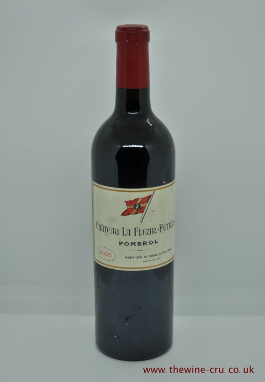 Chateau La Fleur Petrus 2005 - Just Wines 