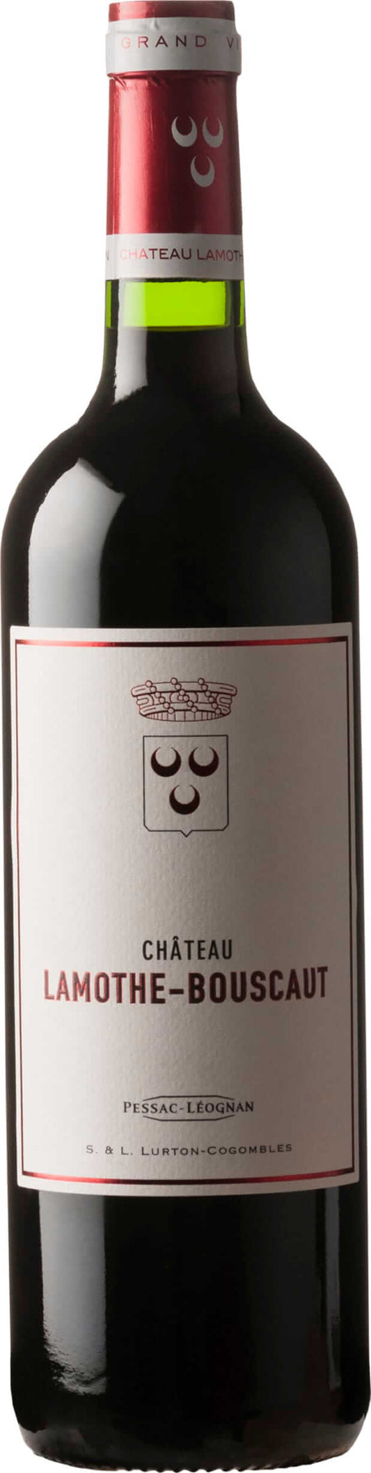 Chateau Lamothe-Bouscaut Pessac-Leognan 2020 75cl