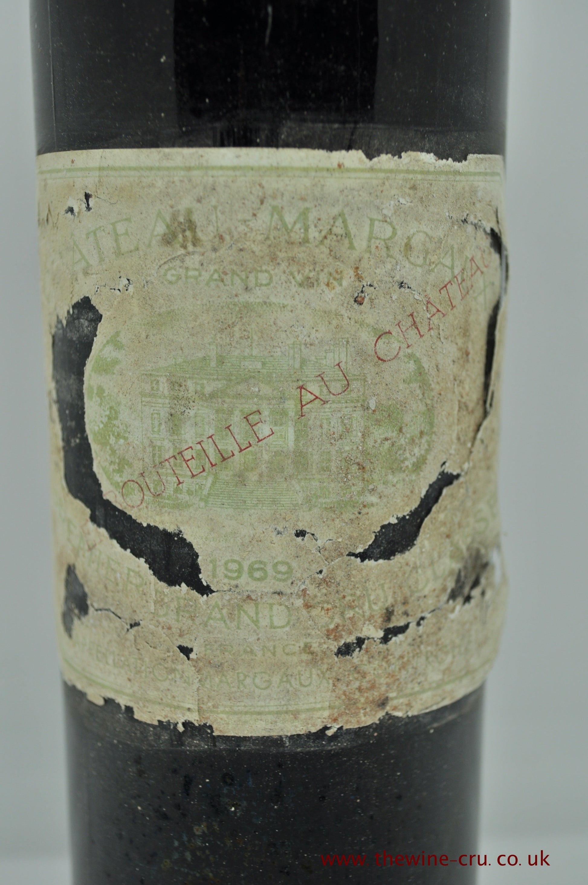 Chateau Margaux 1969 - Just Wines 