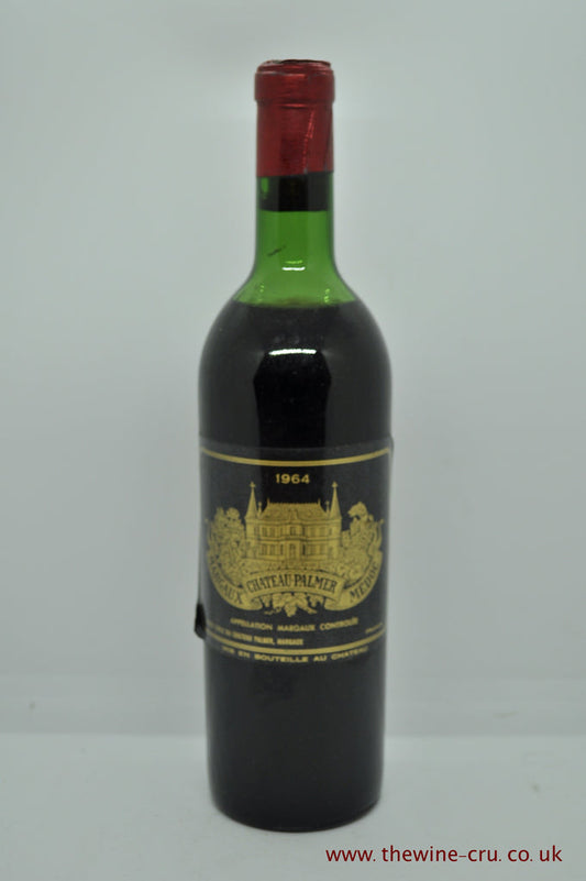 Chateau Palmer 1964 - Just Wines 