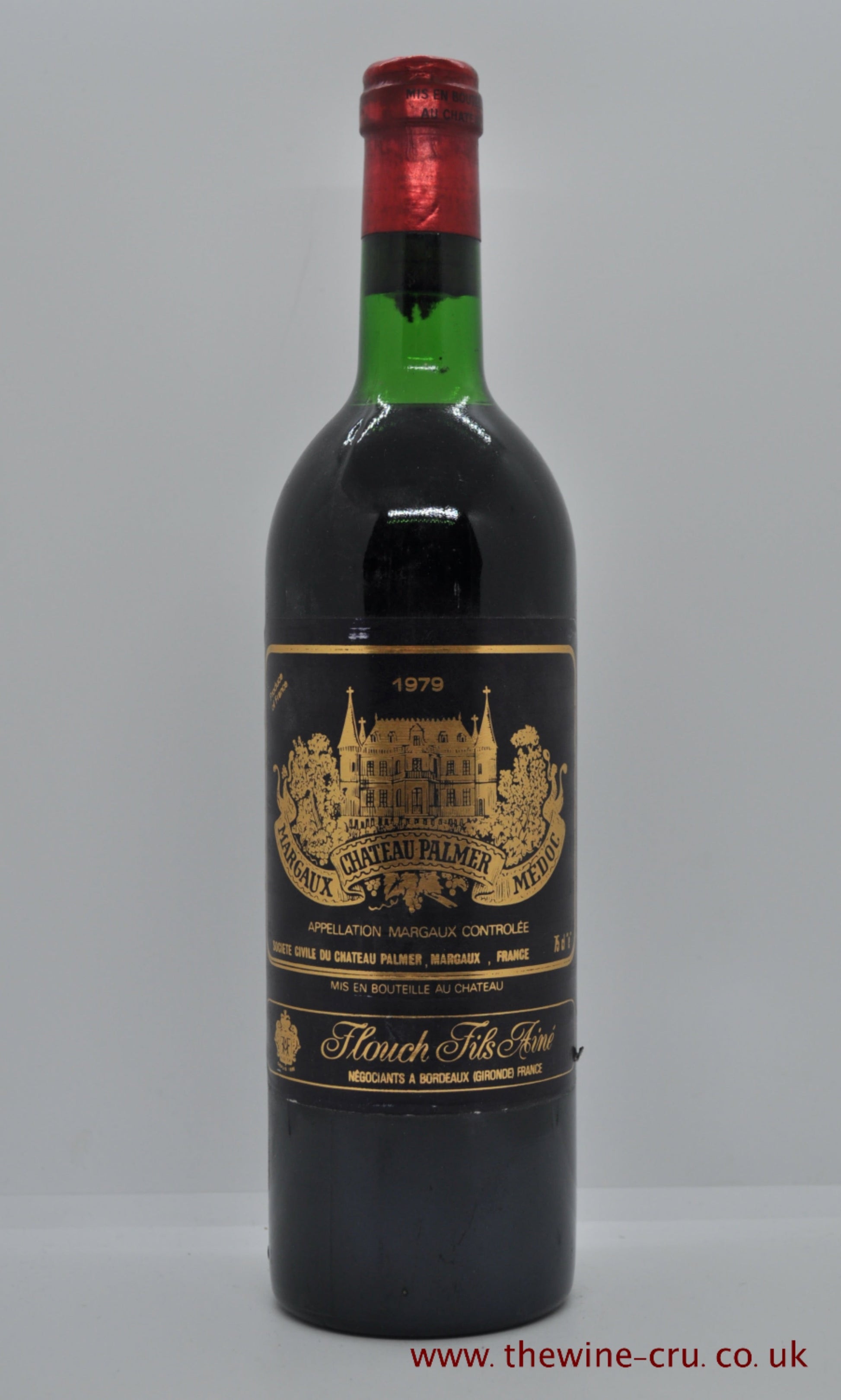 Chateau Palmer 1979 - Just Wines 