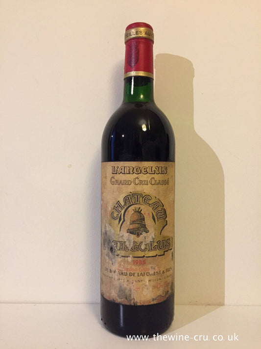 Chateau L'Angelus 1985 - Just Wines 