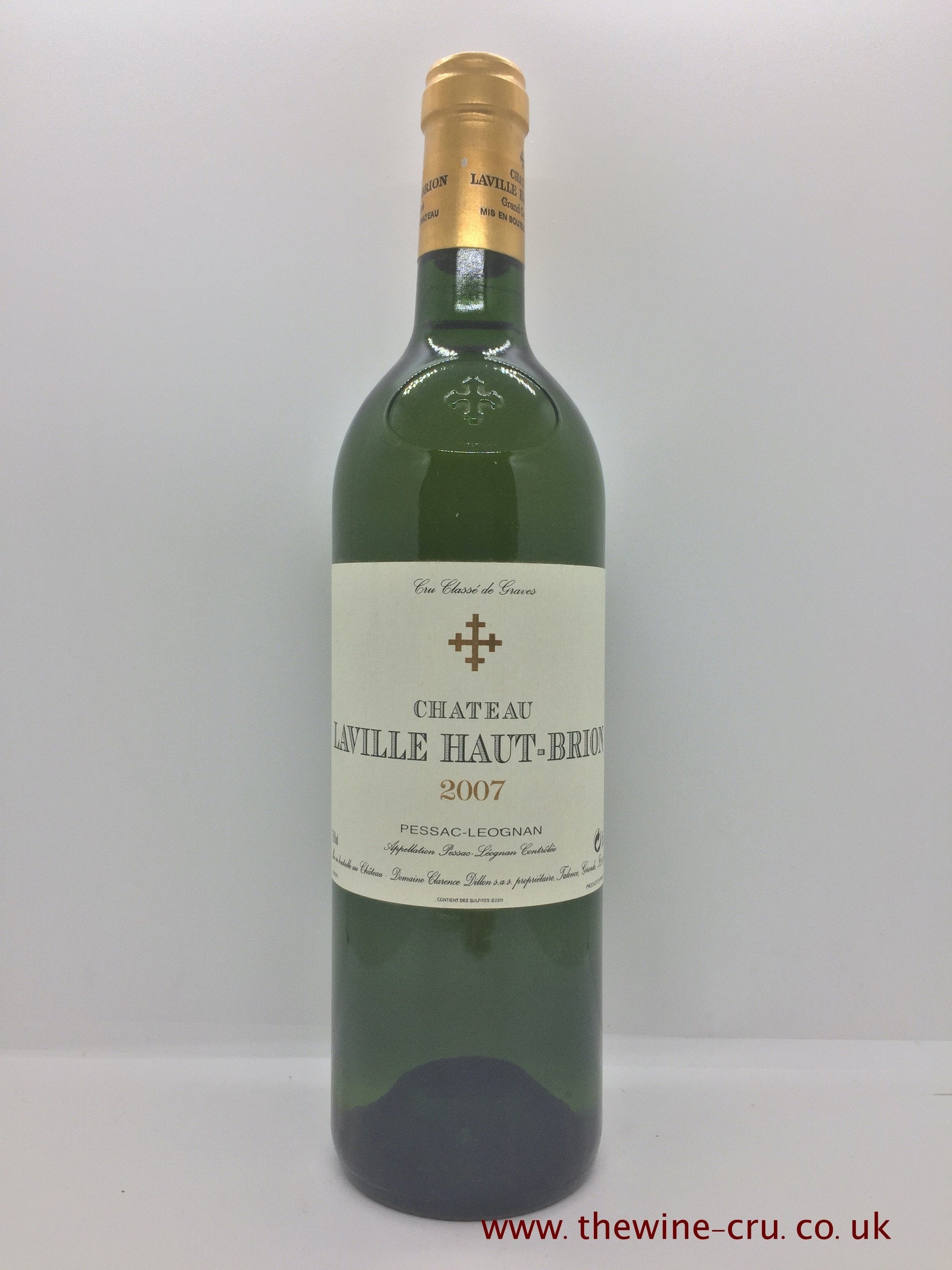 Chateau Laville Haut Brion Blanc 2007 - Just Wines 