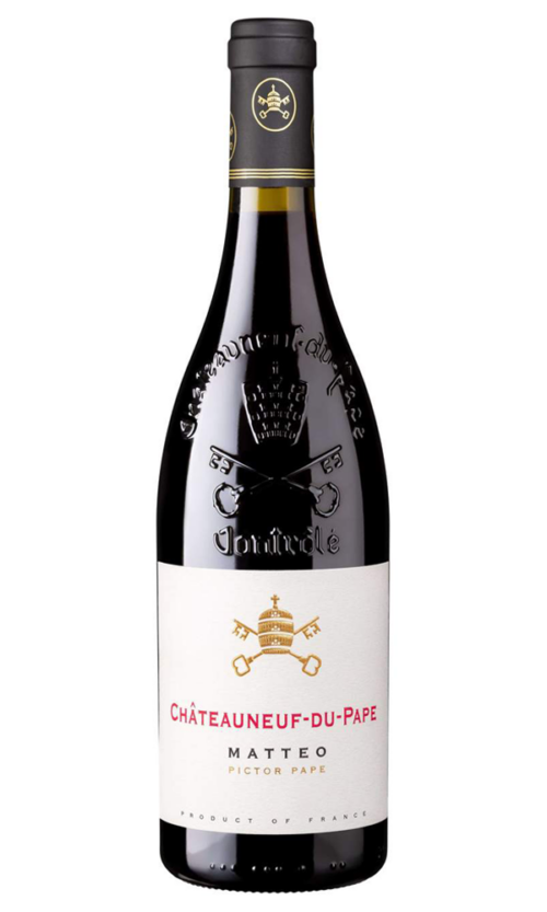 Domaine Duseigneur, Cuvee Matteo 2020, Chateauneuf-Du-Pape 6X75cl - Just Wines 