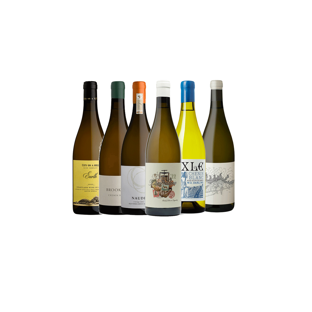 A Curated Case of Cape Chenin | October ’23 - Just Wines 