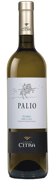 Citra Palio Pecorino Terre di Chieti 6x75cl - Just Wines 