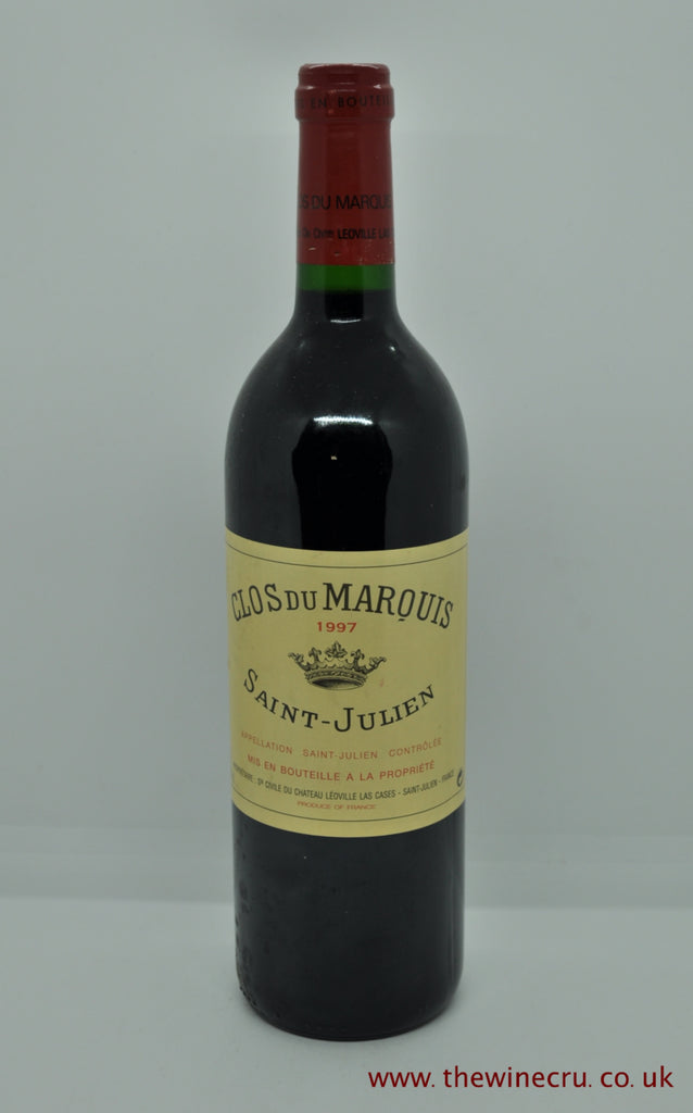 Clos Du Marquis 1997 - Just Wines 