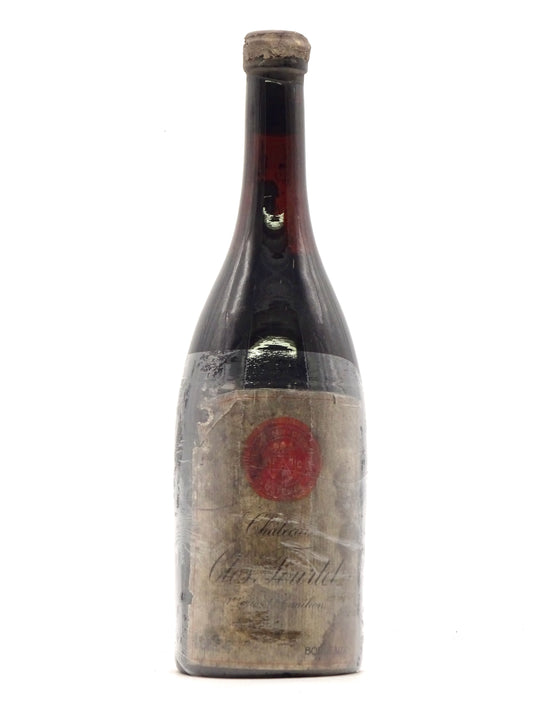 Clos Fourtet, Vandermeulen, ts, 1924 - Just Wines 