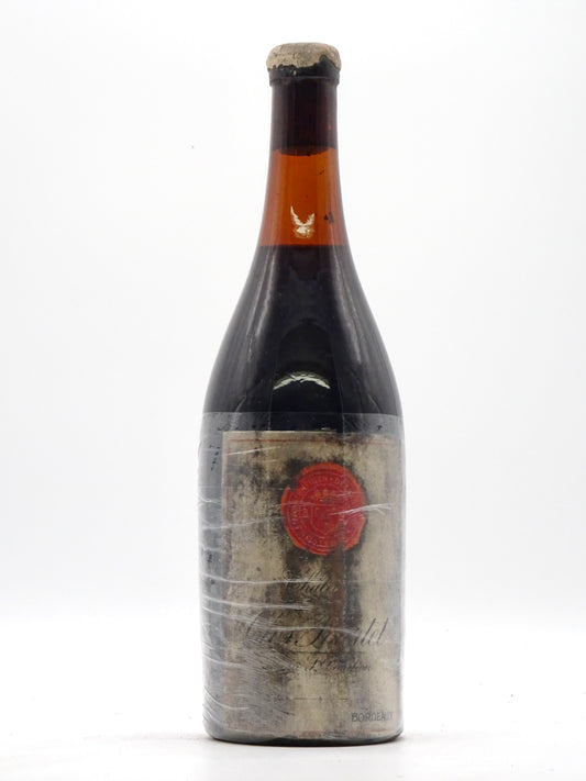 Clos Fourtet, Vandermeulen, 1924 - Just Wines 