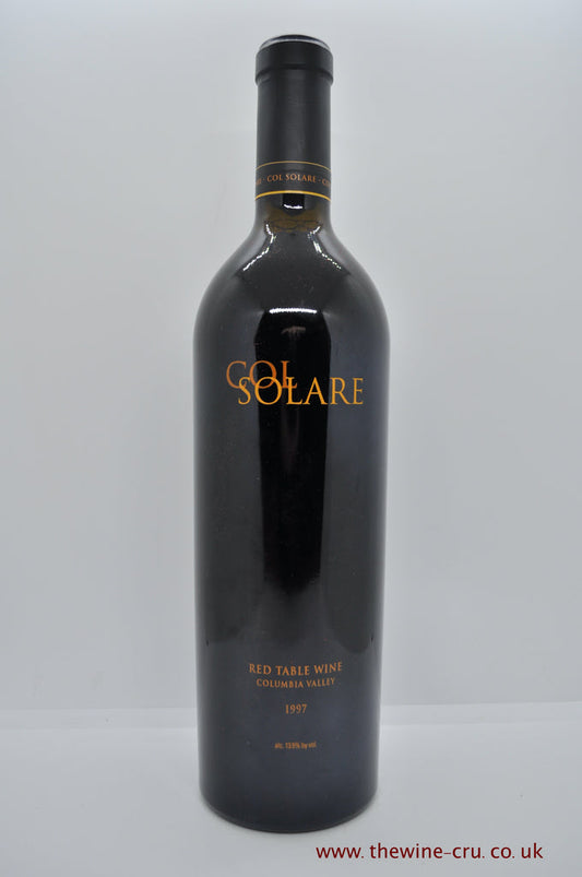 Col Solare 1997 - Just Wines 