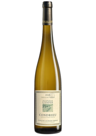 Domaine Georges Vernay, Les Chaillees de lEnfer, Condrieu 2020 6x75cl - Just Wines 