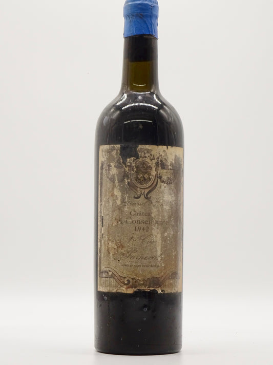 Conseillante, 1942 - Just Wines 