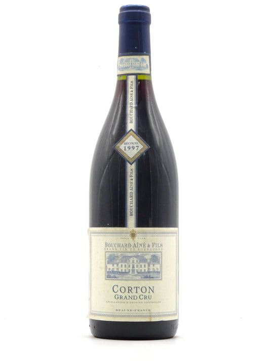 Corton, Grand Cru, Domaine Bouchard A卯n茅 & Fils, 1997 - Just Wines 