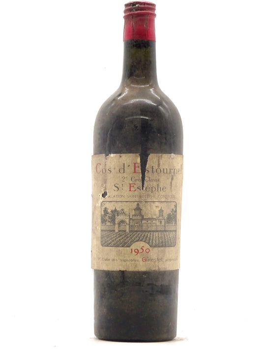 Cos d'Estournel, 1950 - Just Wines 