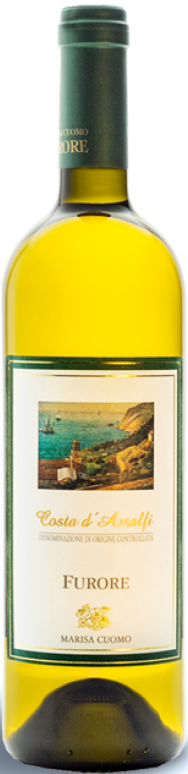 Costa d'Amalfi Furore Bianco 75cl - Just Wines 