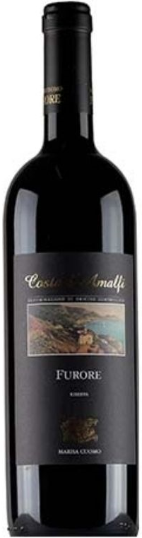 Costa d'Amalfi Furore Rosso Riserva 75cl - Just Wines 