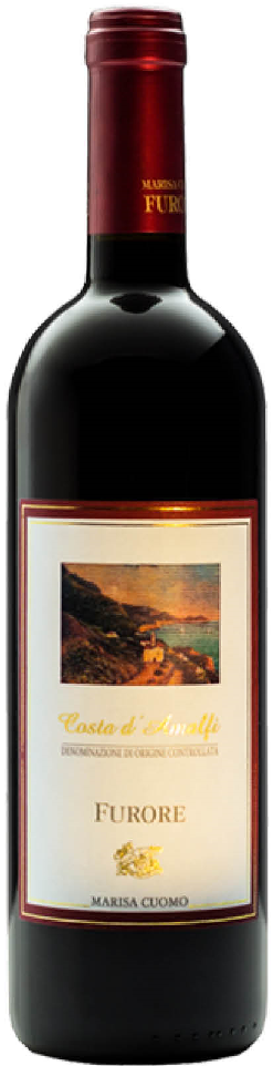 Costa d'Amalfi Furore Rosso 75cl - Just Wines 