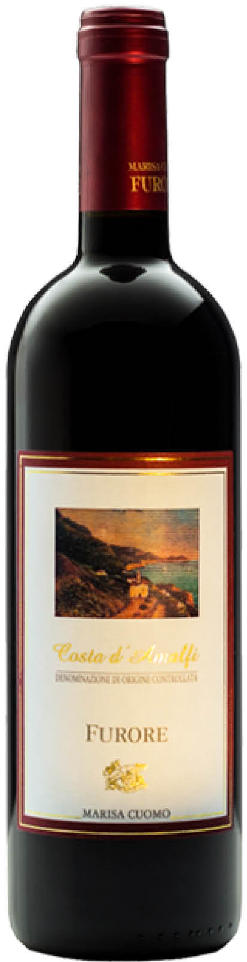 Costa dAmalfi Furore Rosso 6x75cl - Just Wines 