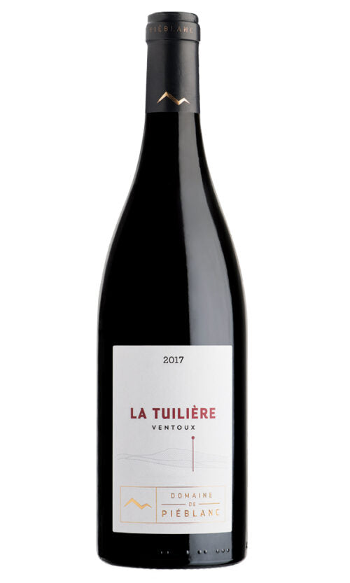 Domaine de Pieblanc, La Tuiliere 2019, Cote de Ventoux 6X75cl - Just Wines 