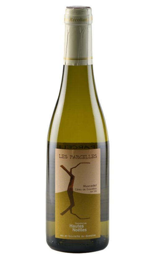 Domaine des Hautes Noelles, Les Parcelles 2019, Muscadet cote de Grandlieu white 6X75cl - Just Wines 