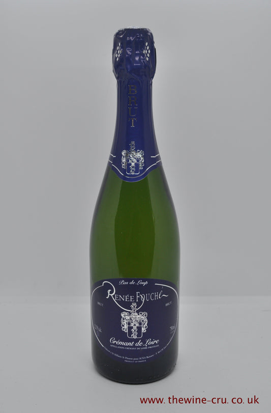 Cremant De Loire Renee Fouche Brut Non Vintage - Just Wines 