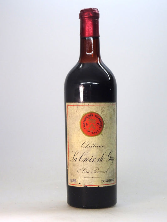 La Croix de Gay, Vandermeulen, 1952 - Just Wines 