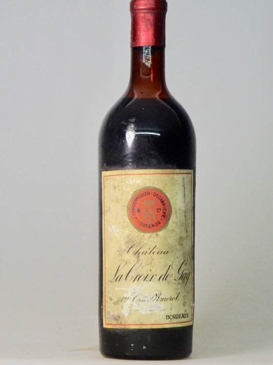 La Croix de Gay, Vandermeulen, 1955 - Just Wines 