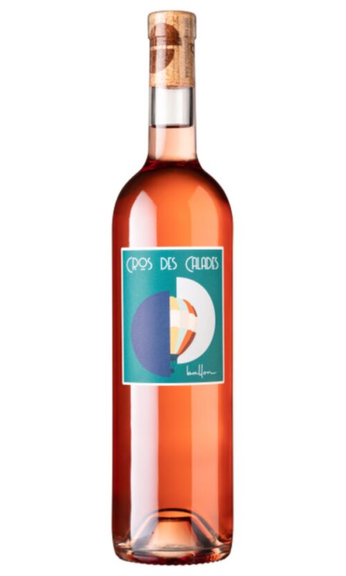 Cros des Calades, Le Ballon 2022, Vin de France, Rose 6X75cl - Just Wines 