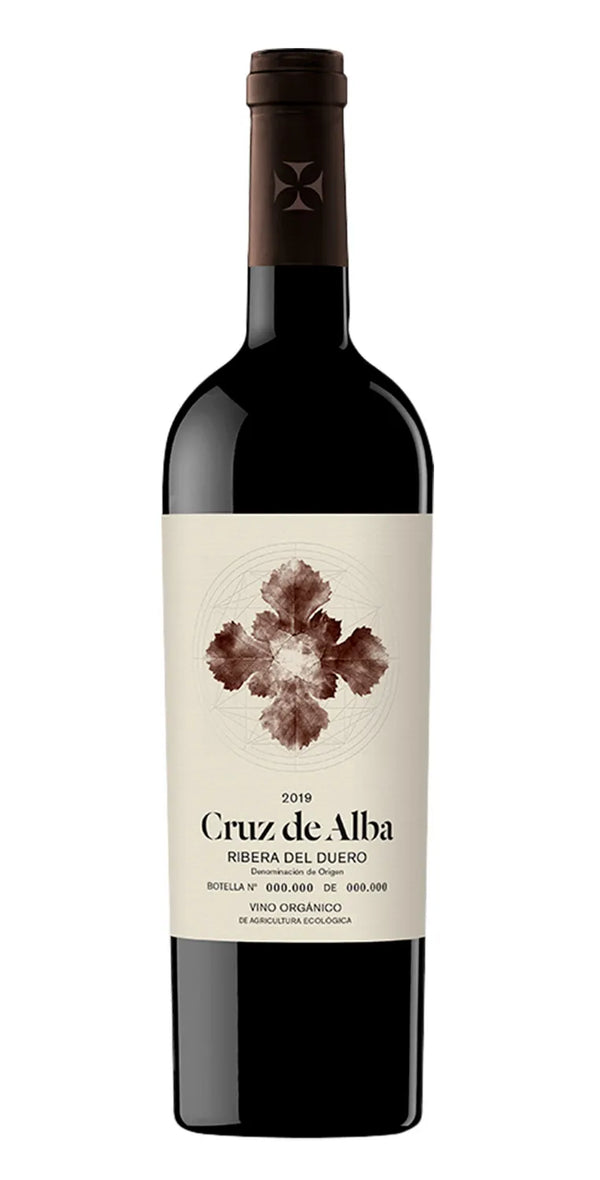 Cruz de Alba Crianza 2019 6x75cl - Just Wines 