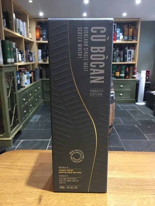 Cu Bocan Creation No.2 70cl 46% - Just Wines 