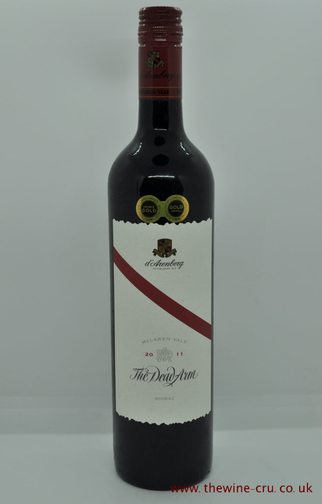 d'Arenberg The Dead Arm 2011 - Just Wines 