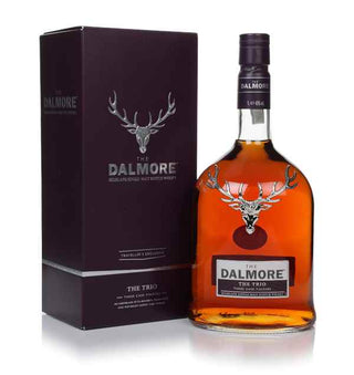 Dalmore The Trio Whisky 40% 6x100cl - Just Wines 