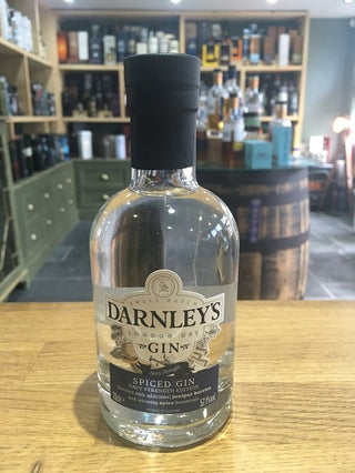 Darnleys Navy Strength Spiced Gin 57.1% 12x20cl - Just Wines 