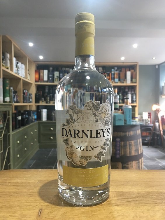 Darnleys Original Gin 70cl 40% - Just Wines 